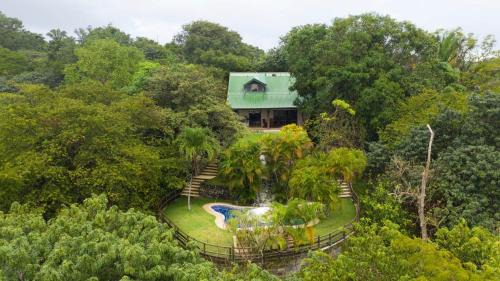 Barco Quebrado Hotel | Hacienda Barrigona