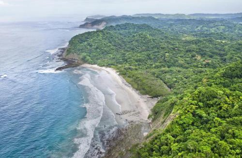 Barco Quebrado Hotel | Hacienda Barrigona