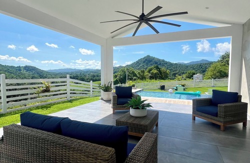 Mameyes I House | Hacienda Cattleya Hacienda Carabali