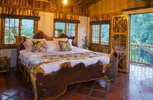 Manizales Hotel | Hacienda Charrascal Coffe Farm