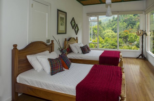 Manizales Hotel | Hacienda Charrascal Coffe Farm