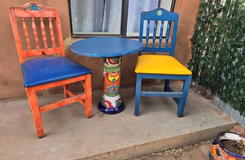 Mesilla House | Hacienda de Horacio a 3 bedroom w/2 king beds, private patio and parking.