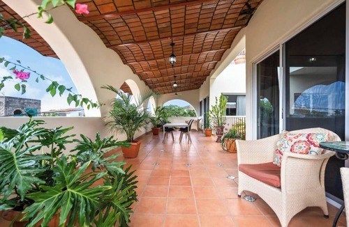 Emiliano Zapata House | Hacienda de las Ballena in the heart of Punta de Mita.