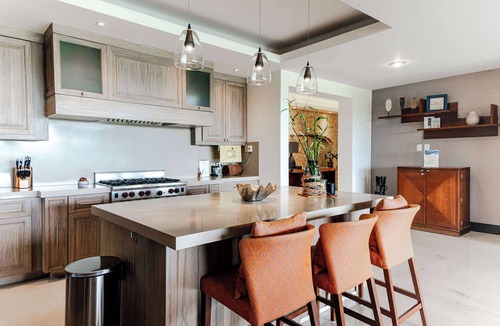 Punta de Mita Condo | Hacienda de Mita: Luxury 4BR + Golf Cart & Beach Club