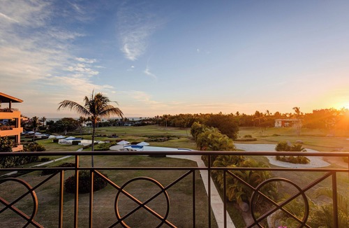 Punta de Mita Apartment | Hacienda de Mita Beach Access By Owner with Golf Cart + Breakfast Prep Included