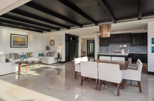 Punta de Mita Condo | Hacienda de Mita Golf View Beach Clubs & Golf Cart