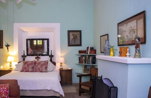 Yautepec Hotel | Hacienda de Teresa