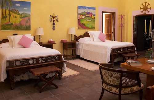 Yautepec Hotel | Hacienda de Teresa