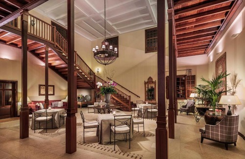 Buenavista del Norte Hotel | Hacienda del Conde member of Meliá Collection Golf and Spa - Adults only - Small Luxury Hotel of the World