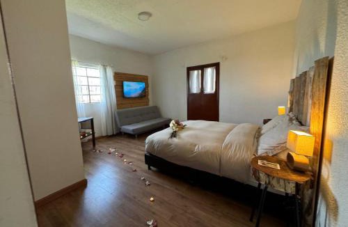 El Capuli Cabin | Hacienda El Castillo Hotel Boutique