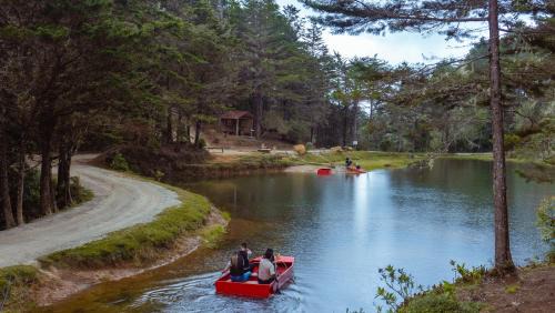 Canton Desamparados Hotel | Hacienda La Lucha
