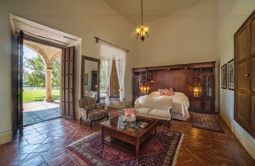 Teuchitlan Hotel | Hacienda Labor de Rivera Hotel Boutique