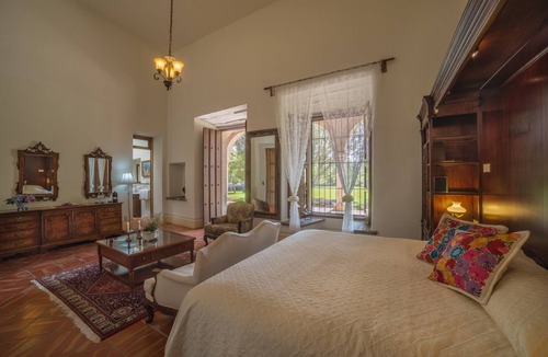Teuchitlan Hotel | Hacienda Labor de Rivera Hotel Boutique