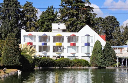 Amecameca Hotel | Hacienda Panoaya