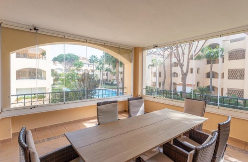 Nikki Beach Apartment | Hacienda Playa