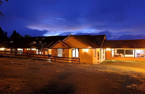 Choconta House | Hacienda privada Represa del Sisga