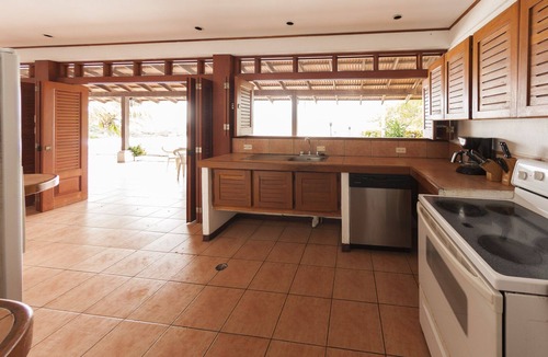 Samara Villa | Hacienda Punta Indio- 5 bedrooms, 180 degree Ocean View, saltwater Pool