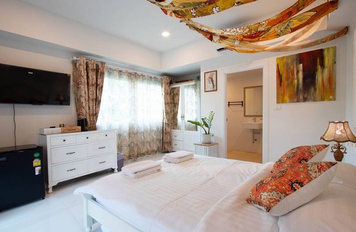 Kram Hotel | Hacienda Resort Mae Phim