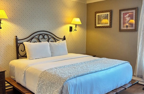 Zona Centro Hotel | Hacienda San Angel