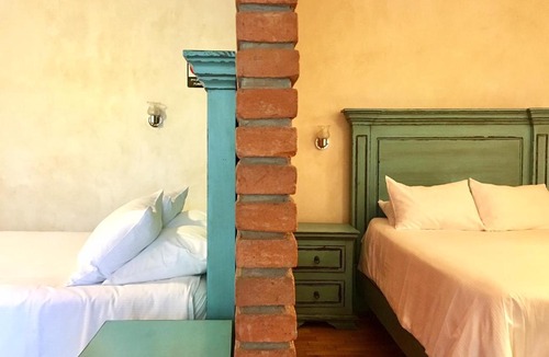 Huamantla Hotel | Hacienda Soltepec Suites Campo de Golf