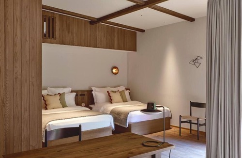 Taki Hotel | HACIENDA VISON