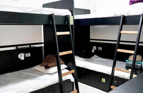 Sao Paulo Hostel | Hacker Hostel