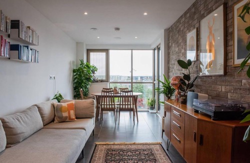 Stratford Apartment | Hackney Wick 1 Bedroom Apartment In The Bagel Factory