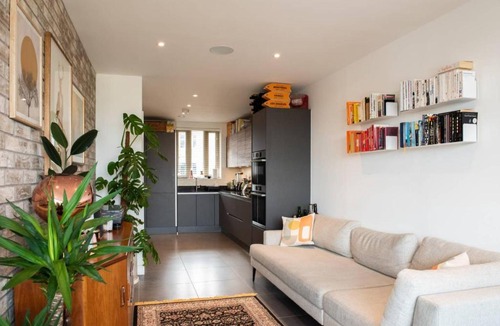 Stratford Apartment | Hackney Wick 1 Bedroom Apartment In The Bagel Factory