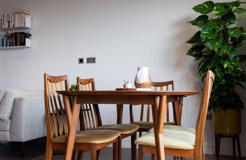 Stratford Apartment | Hackney Wick 1 Bedroom Apartment In The Bagel Factory