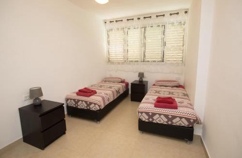 Dimona Apartment | Hadass Desert Inn