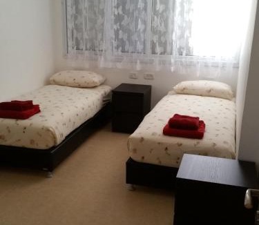 Dimona Apartment | Hadass Desert Inn