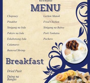Olango Island Bed & Breakfast | Hadassah’s Place