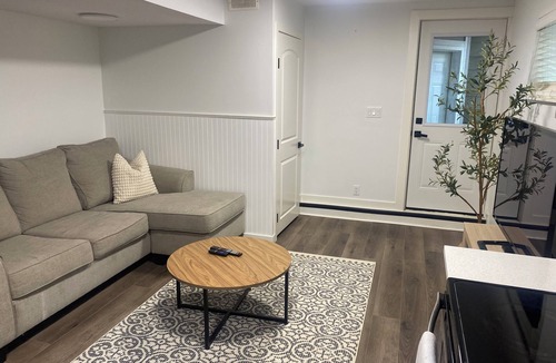 Williams Lake Apartment | Haddock Heights