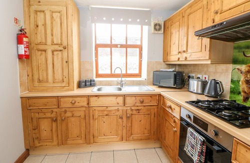 Over Haddon Cottage | Haddon Cottage