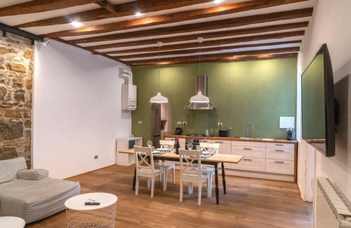 Citta Nuova-Barriera Nuova-San Vito-Citta Vecchia Apartment | Hadithi Trieste, between Le Rive and Piazza Unità