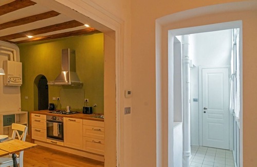 Citta Nuova-Barriera Nuova-San Vito-Citta Vecchia Apartment | Hadithi Trieste, between Le Rive and Piazza Unità