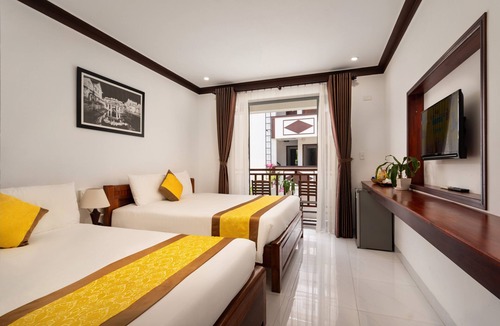 Cam Chau Hotel | Haemer Villa