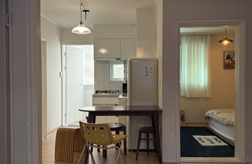 Itaewon Apartment | Haeon Stay HBC/Itaewon/Namsan Tower/Seoul Station/Han River
