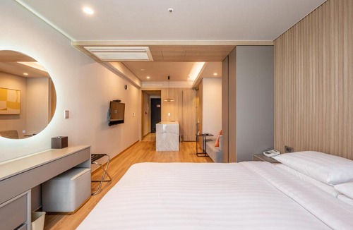 Millak-tong Hotel | Haeundae Centum Hotel
