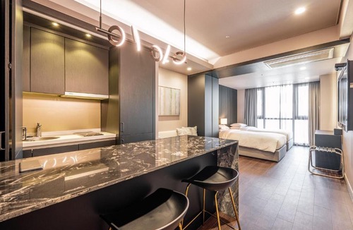 Millak-tong Hotel | Haeundae Centum Hotel