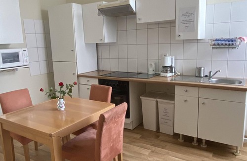 Klushof Apartment | Hafen12