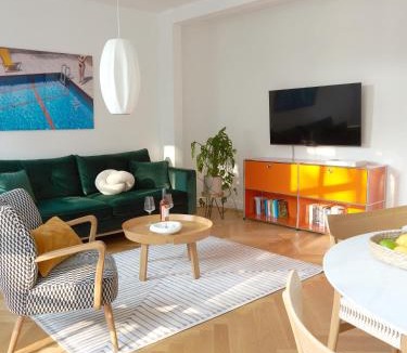 Leer Apartment | Hafenblick Appartement