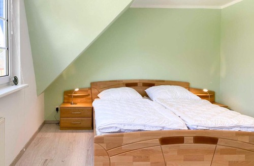 Ostseebad Prerow Apartment | Hafenkoje Oberdeck