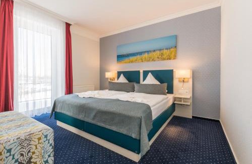 Alt Gaarz Hotel | Haffidyll garni