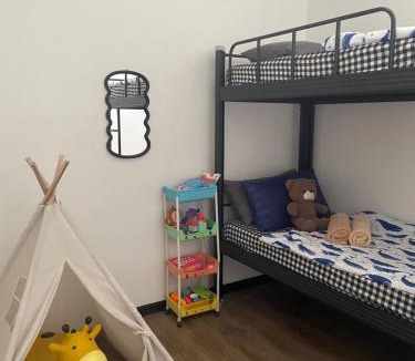 Pengkalan Aor House | Hafiyya Raintown Homestay, Taiping