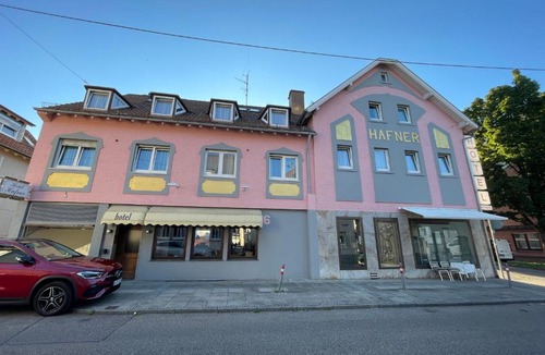 Stuttgart Hotel | Hafner Hotel Apartment Stuttgart