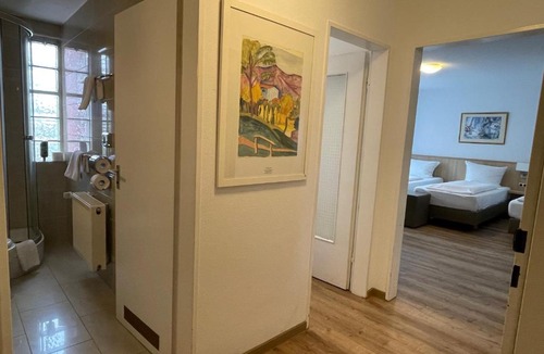 Stuttgart Hotel | Hafner Hotel Apartment Stuttgart