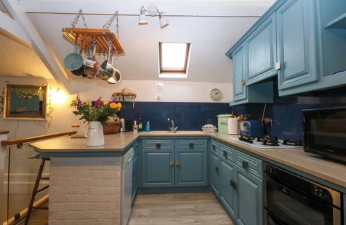 Bont Newydd Cottage | Hafod