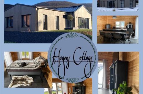 Wanfried House | Hagens Cottage