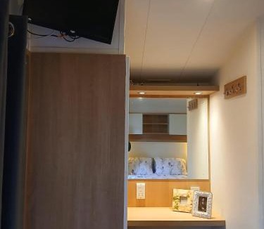 Berwick-upon-Tweed House | Haggerston Castle sleeps 6 ensuite